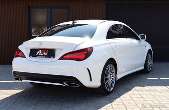 Mercedes-Benz CLA Kupé 180 AMG Line A/T - 4