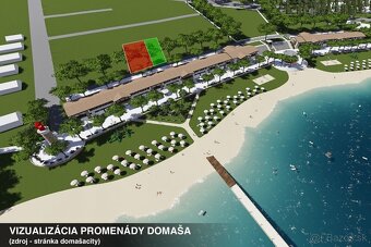 EXKLUZÍVNY POZEMOK – DOMAŠA-DOBRÁ – 505 M2 - TOP MIESTO - 4