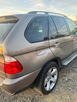 Predám x5 e53 3.0 160kw - 4