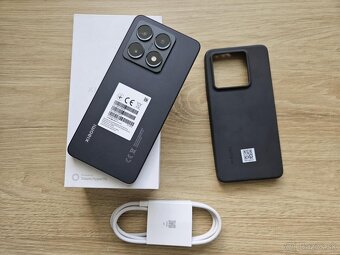 Xiaomi 14T 12GB/256GB, titan black,top stav, zaruka - 4