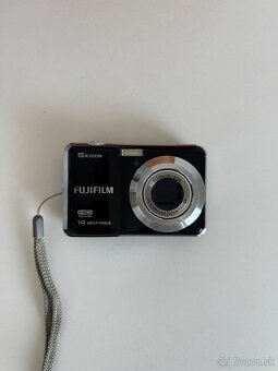 FUJIFILM Digitálny fotoaparát FINEPIX AX500 Series - 4