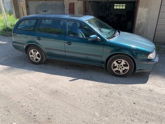Škoda Octavia 1 1,9TDI 81KW - 4