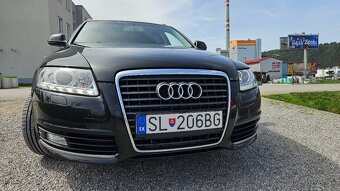 Audi A6 Avant 2.7 TDI multitronic - 4