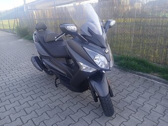 Sym GTS 125 - 4