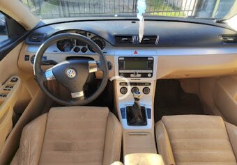 Volkswagen Passat B6 combi Highline 2,0TDI 103kw - 4