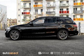 Mercedes Benz c300 de 2021 - 4