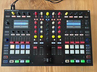 Native Instruments Traktor Kontrol S8 MK2 DJ kontroler - 4