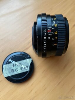 Revuenon 50mm f1.9 m42 - 4