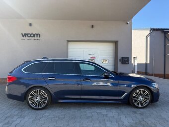 BMW 530d M-packet - 4