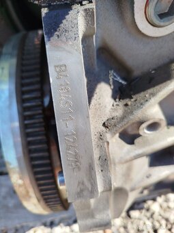Motor Ford 1.8 - 4
