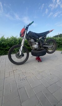 Vymením DirtBike 250ccm Zongsheen - 4