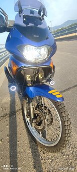 Honda transalp 650 - 4