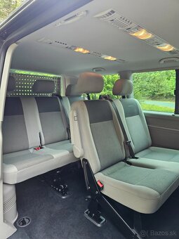 Predám VW Caravelle, r.v. 2013, 2,0TDi, - 4