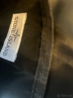 Stone island bag khaki - 4