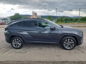 Hyundai Tucson 1.6 T-GDi Mild Hybrid Style - 4