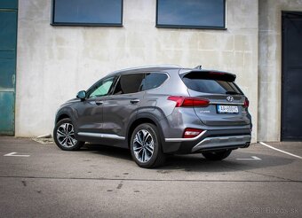 Hyundai Santa Fe 2.2 CRDi Premium 4x4 A/T - 4