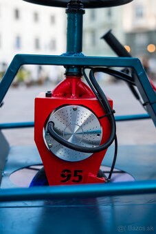 Motokára/Crazy cart/Driftkára - 4