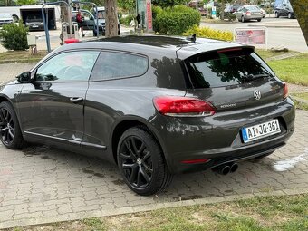 Volkswagen Scirocco 1.4TSI 160k 2009 - 4