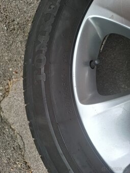 Letné komplety škoda 215/60 R16 99V - 4