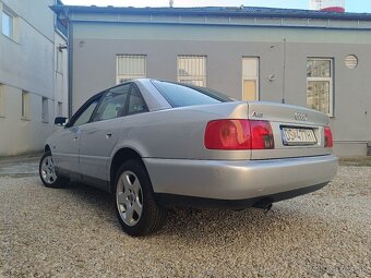 Audi A6 C4 - 4