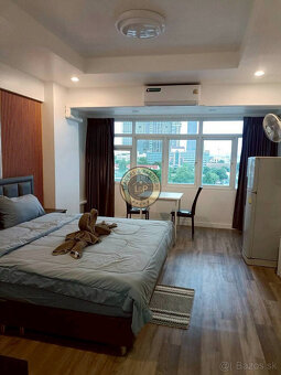 Thajsko-Pattaya-1 izbový apartmán-štúdio-50 metrov od mora - 4