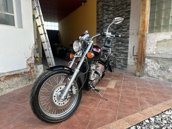 Honda Shadow “600 1997” - 4