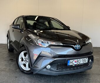 CH-R 1.8 Hybrid - 4