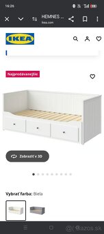 Hemnes postel - 4