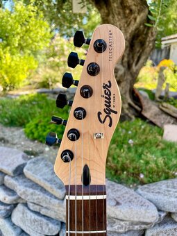 Squier by Fender FSR Telecaster - 4
