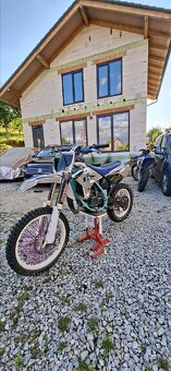Yamaha yz 85 - 4