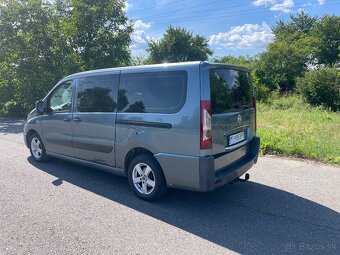Fiat Scudo 2,0Hdi - 4