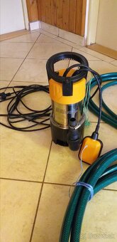 Riwall Pro rep 1100 inox - 4