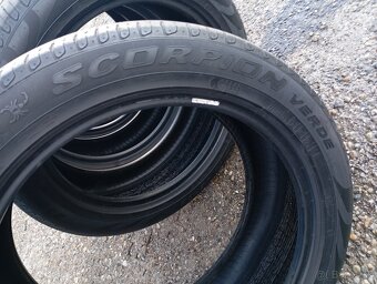 235/50 r19 Letné pneumatiky Pirelli - 4