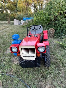 Malotraktor TZ4K14 - 4