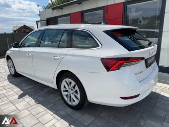 Škoda Octavia Combi 2.0 TDI Style, Pôvodný lak, 92 760km, SR - 4