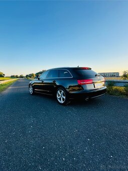 Audi A6 C7 3.0 TDi 2012 - 4