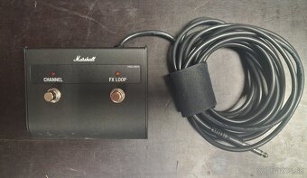 Marshall DSL40CR celolampové kombo - 4