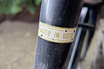 retro bicykel Ukrajina - 4