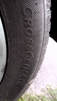 Zimné pneu Michelin Crossclimate 205 55 R16 91H - 4