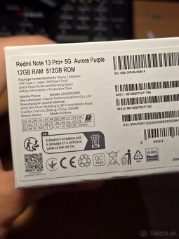 Xiaomi Redmi Note 13 Pro+ 5G - 4