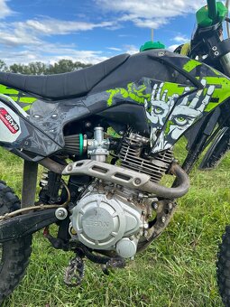 Pitbike 250 - 4