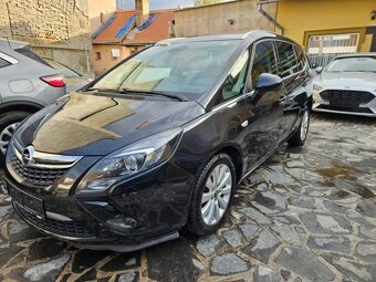 Opel Zafira Tourer 1.6 CDTI - 7 miest - 4