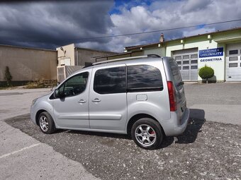 Peugeot partner tepee Hdi - 4