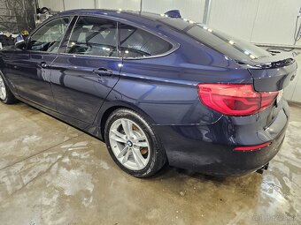 BMW 3 GT 320xd Sport Line 80 000km - 4