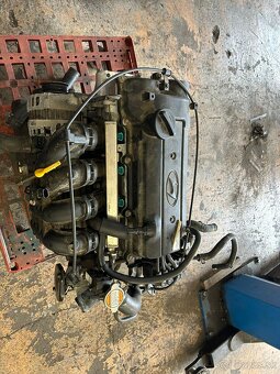 Motor Kia 1,25 G4LA - 4