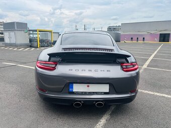 Porsche 911 Carrera 991.2 PDK - 4