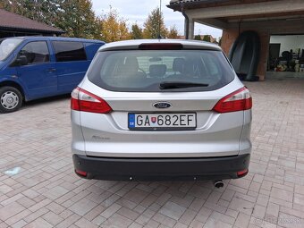 FORD FOCUS 2.0TDCi AUTOMAT - 4