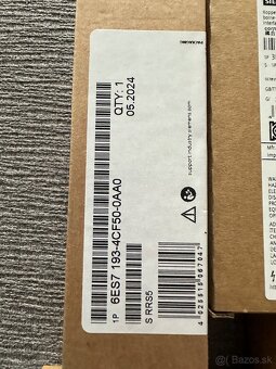 Siemens simatic, siwarex, motorové spúšťače, pomocné kontakt - 4