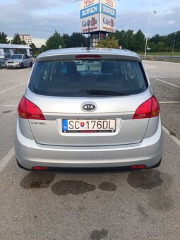 Kia Venga 1.4 benzín - 4