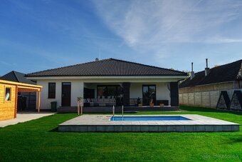 Nový 6 izbový dom, 240m2, Vlčany, Šaľa - 4